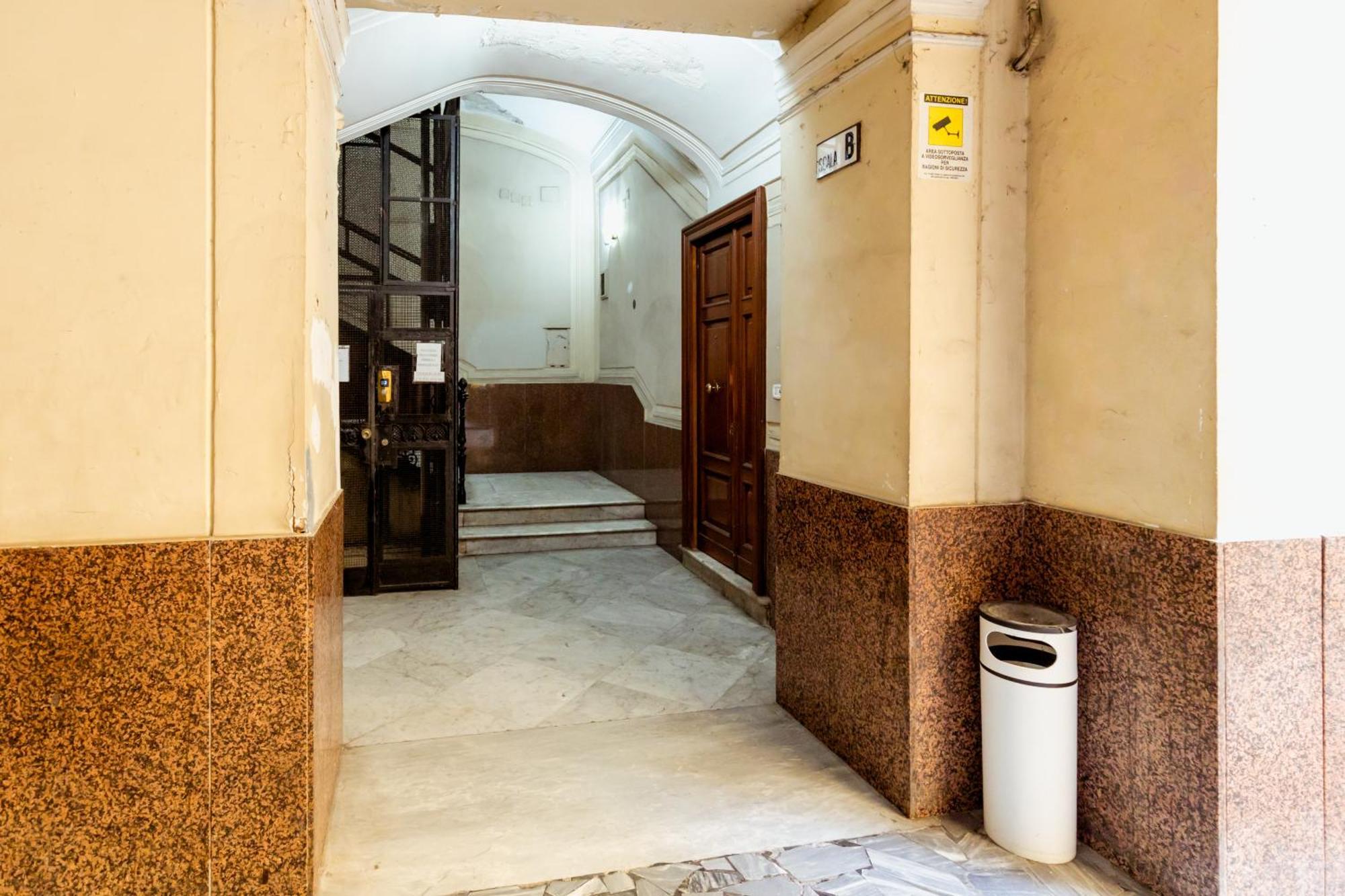 Residenza Umberto I Ξενοδοχείο Νάπολη Εξωτερικό φωτογραφία